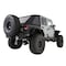 Smittybilt 07-18 WRANGLER (JK) 4 DOOR BOWLESS COMBO TOP W/TINTED WINDOWS - BLACK DIAMOND 9083235 - alternate 2